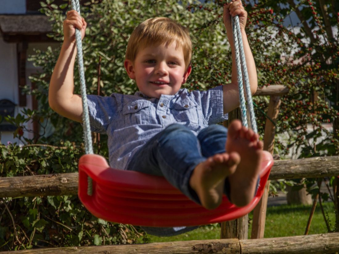 Kinder beim Spielen