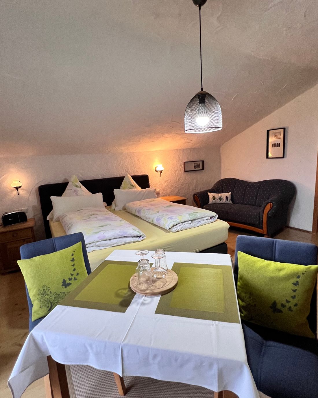 Zimmer Kampenwand