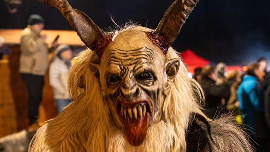 Krampuslauf in Waging am See