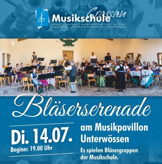 2026_07 Plakat Bläserserenade