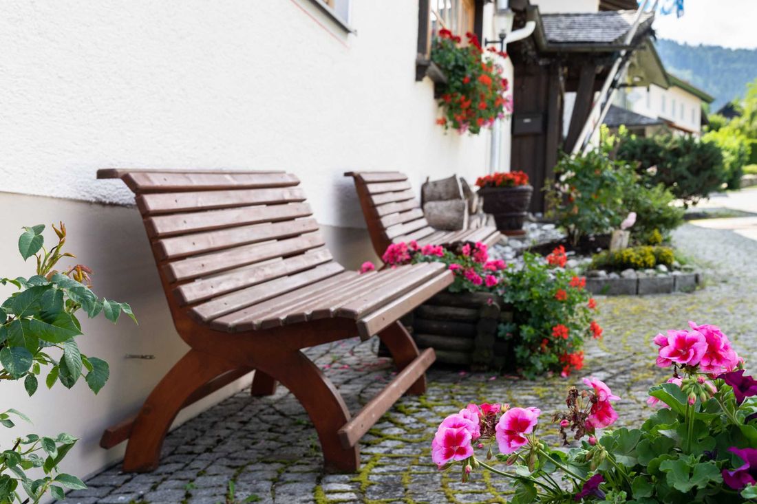 Hotel AlpenSonne