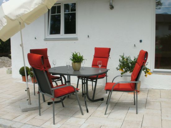 Die Terrasse