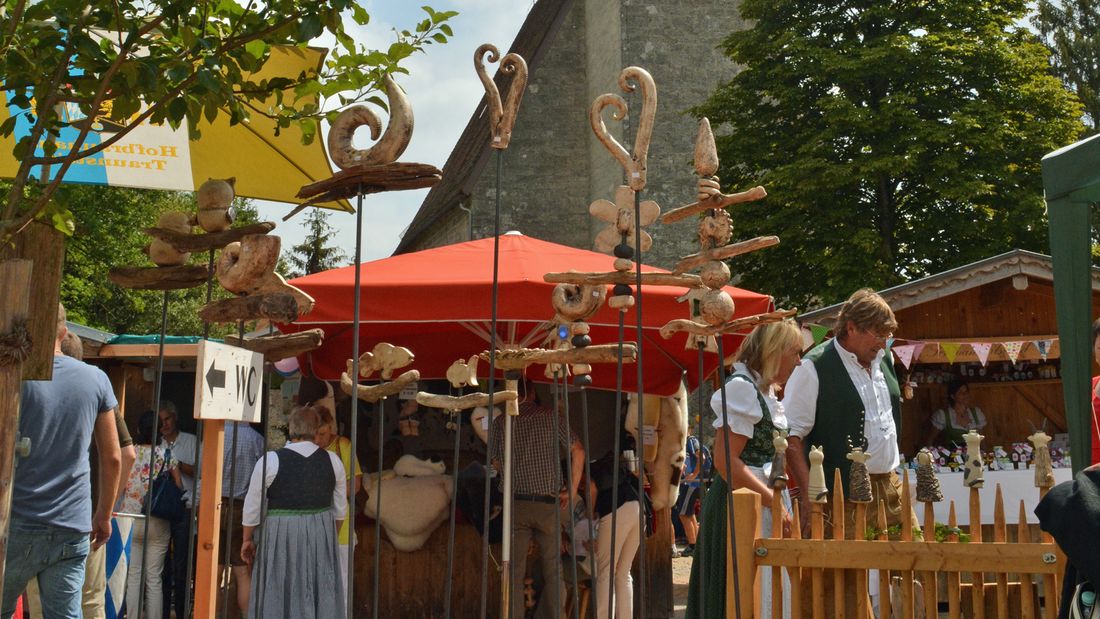 Burger Kirchweih