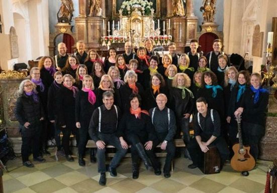 GospelChor Teisendorf