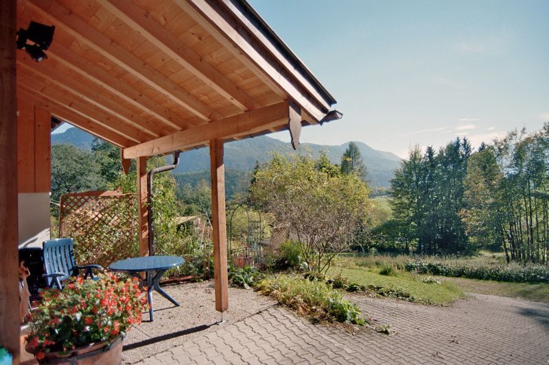 Die Terrasse