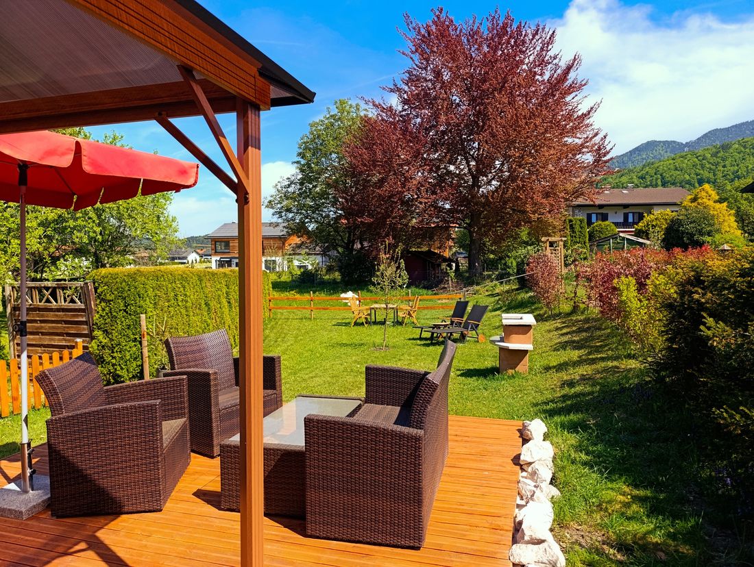 Garten Wanderlust
