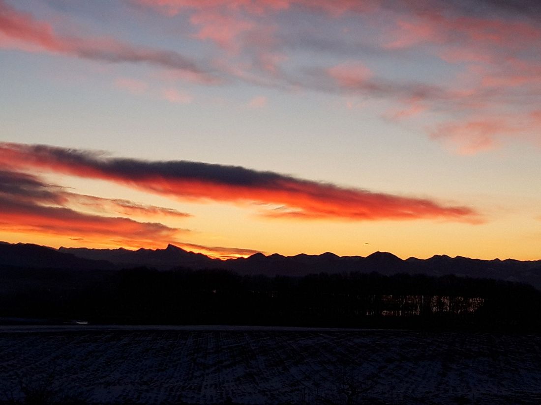 Sonnenaufgang