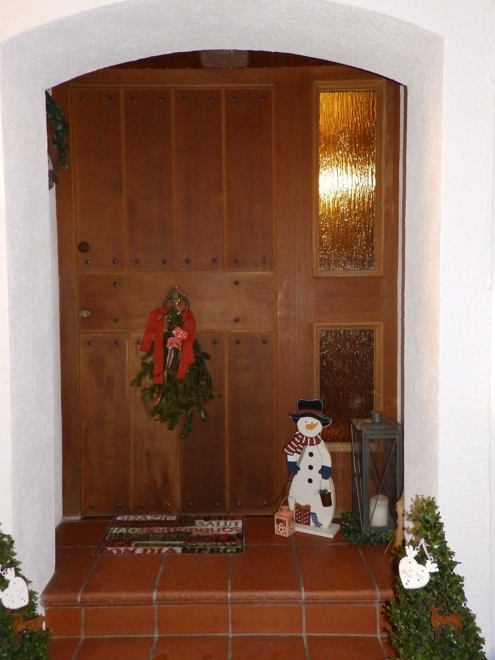 Eingangsbereich