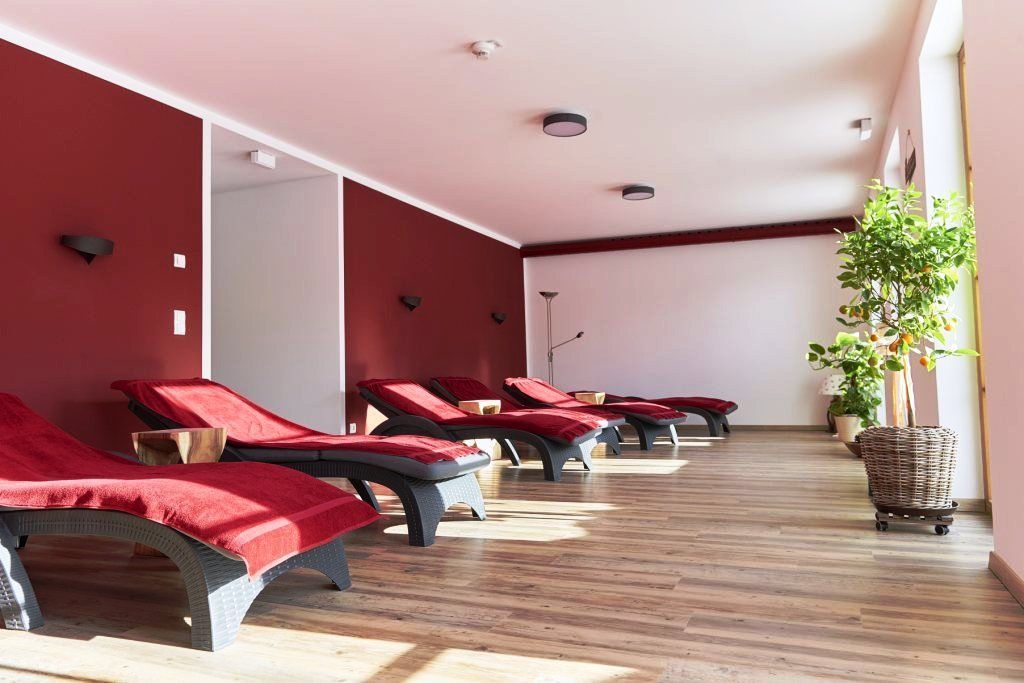 das Berghotel Birkenhof