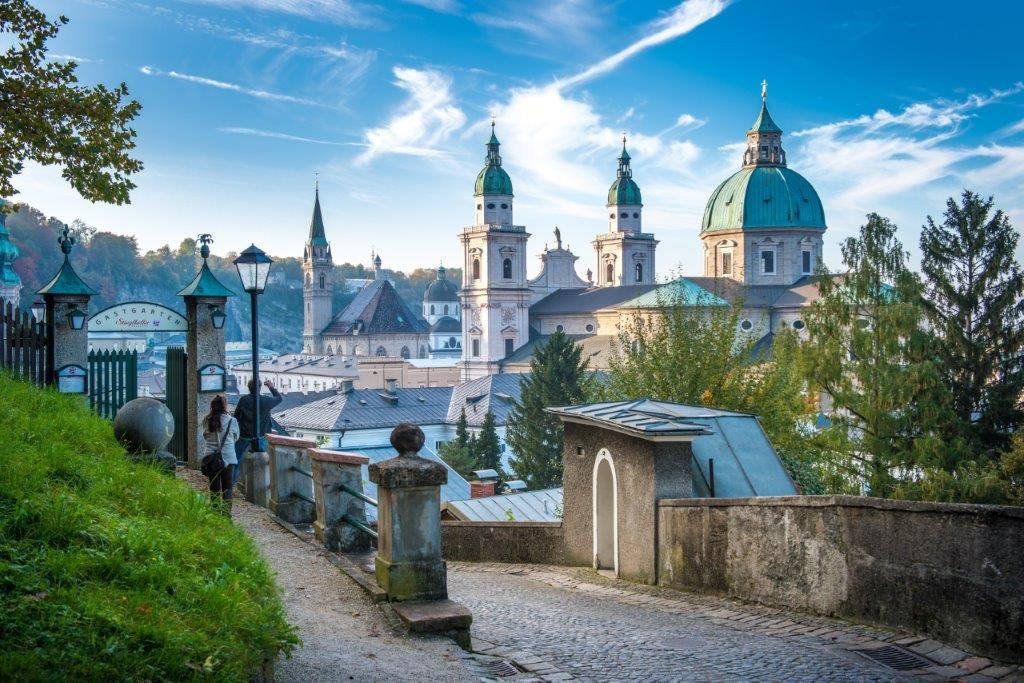 Salzburg Dom