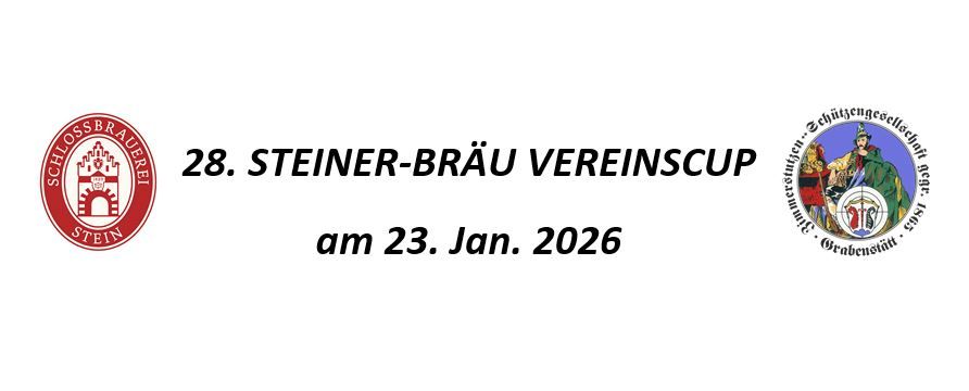 Steiner Bräu Vereinscup