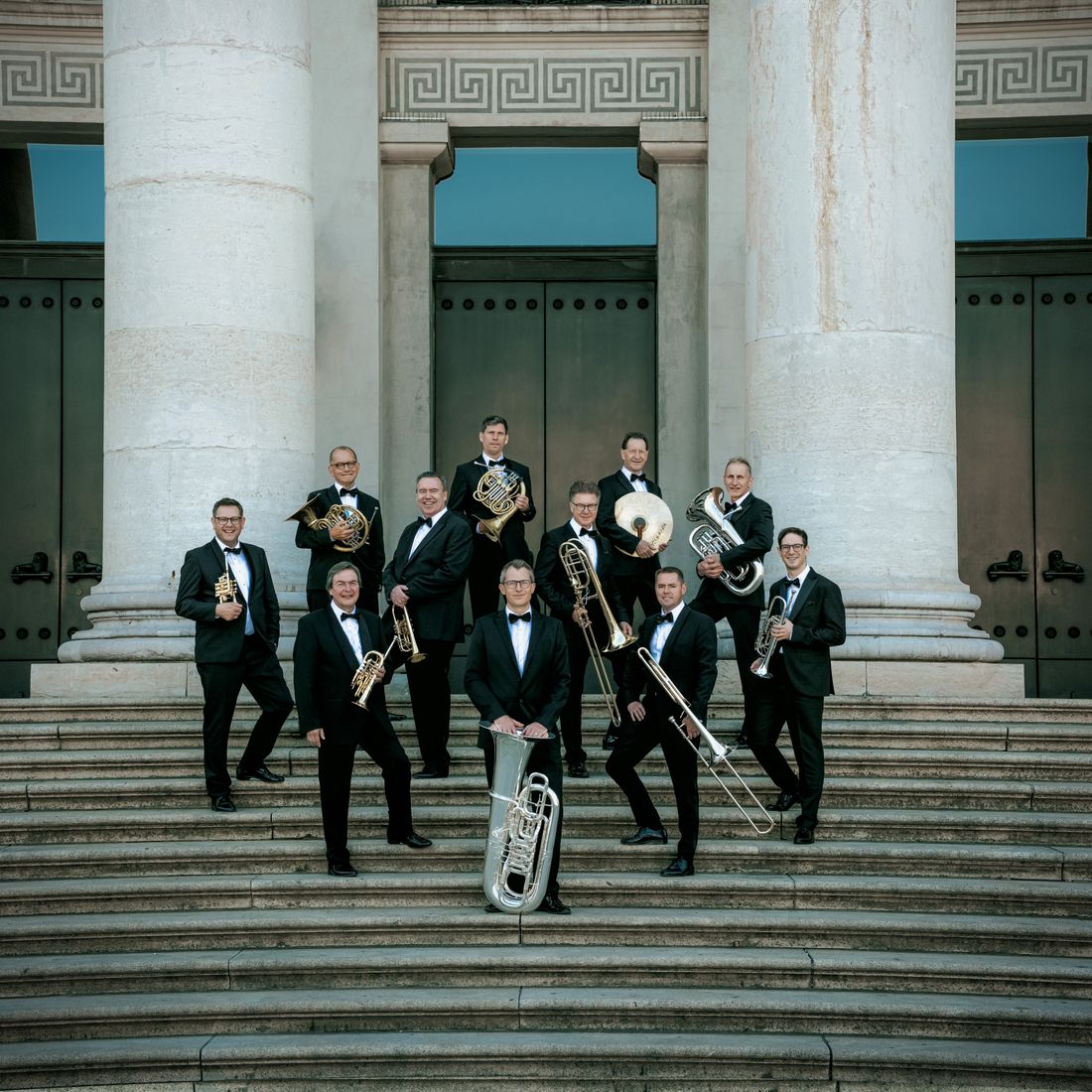 German Brass in Assing