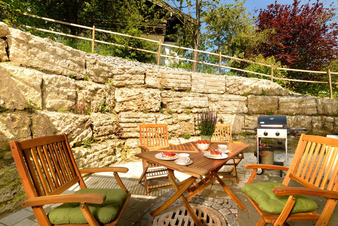 Terrasse