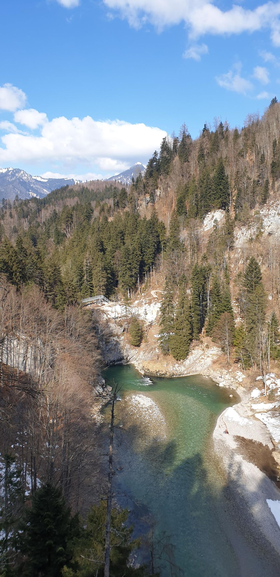 Entenlochklamm