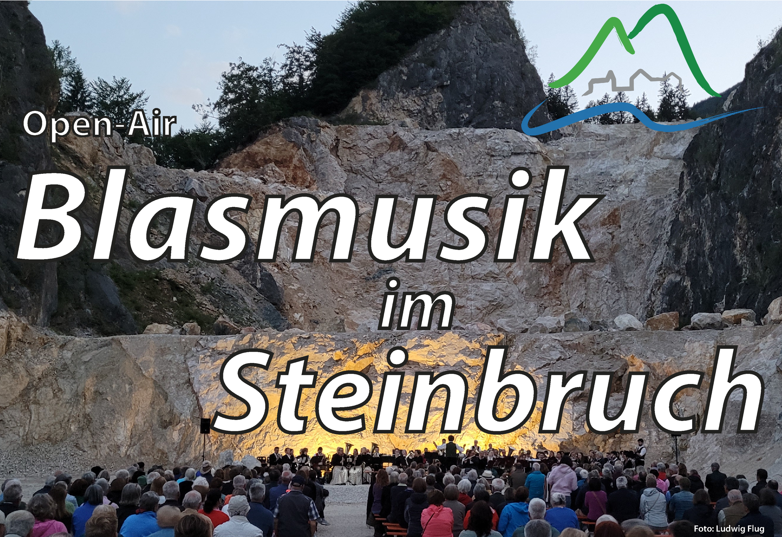 Steinbruch-Konzert 2025