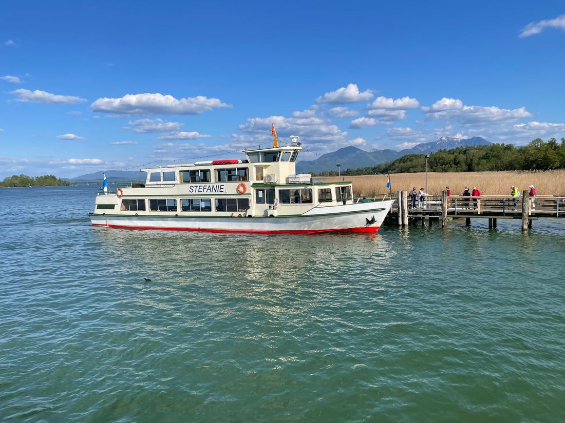 Ausflugsziel Chi