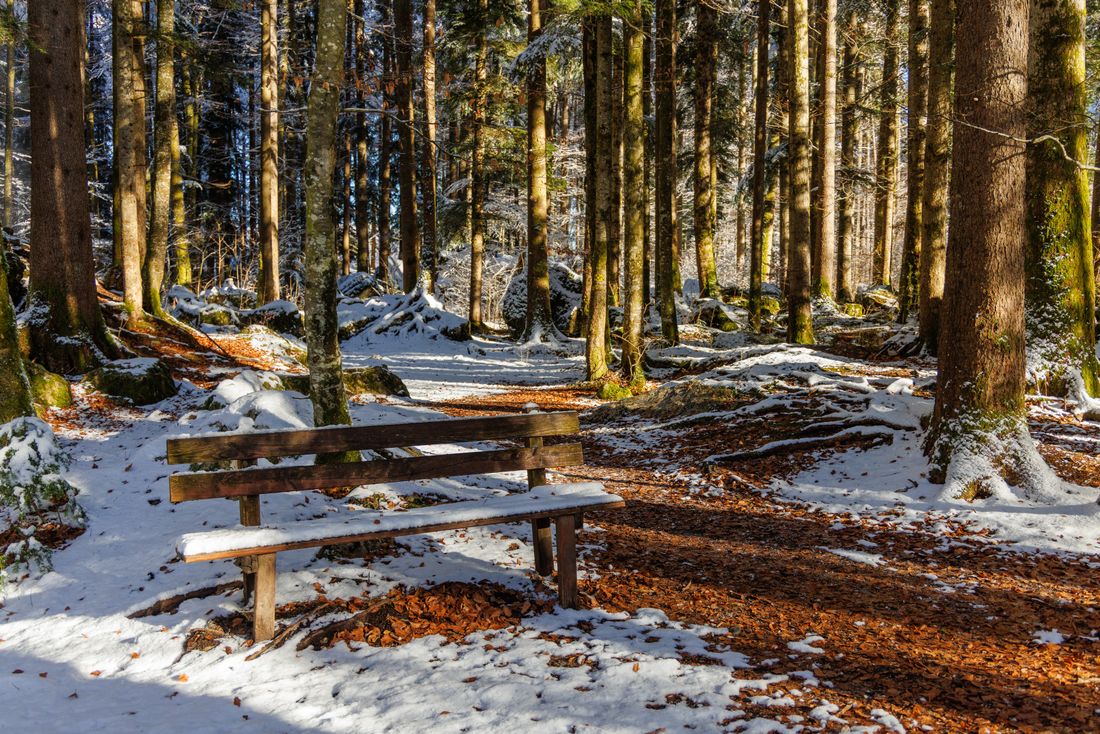 Zeit für eine Pause