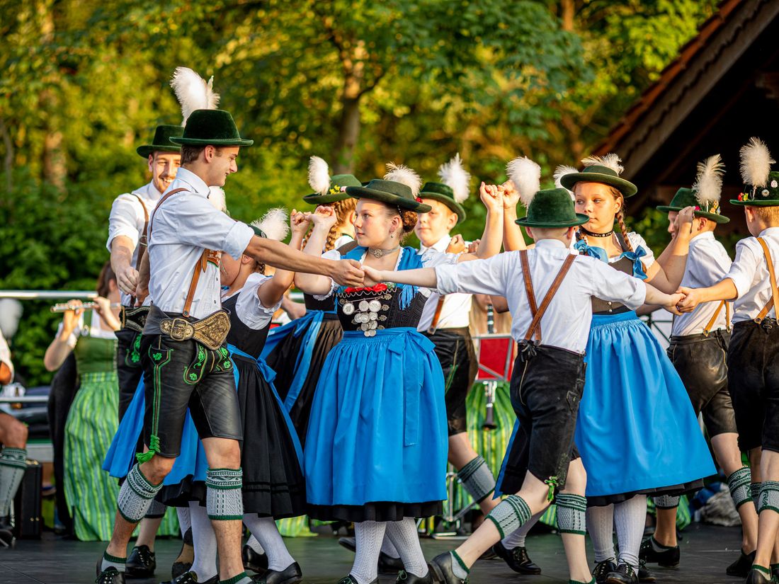 Bayerischer Abend