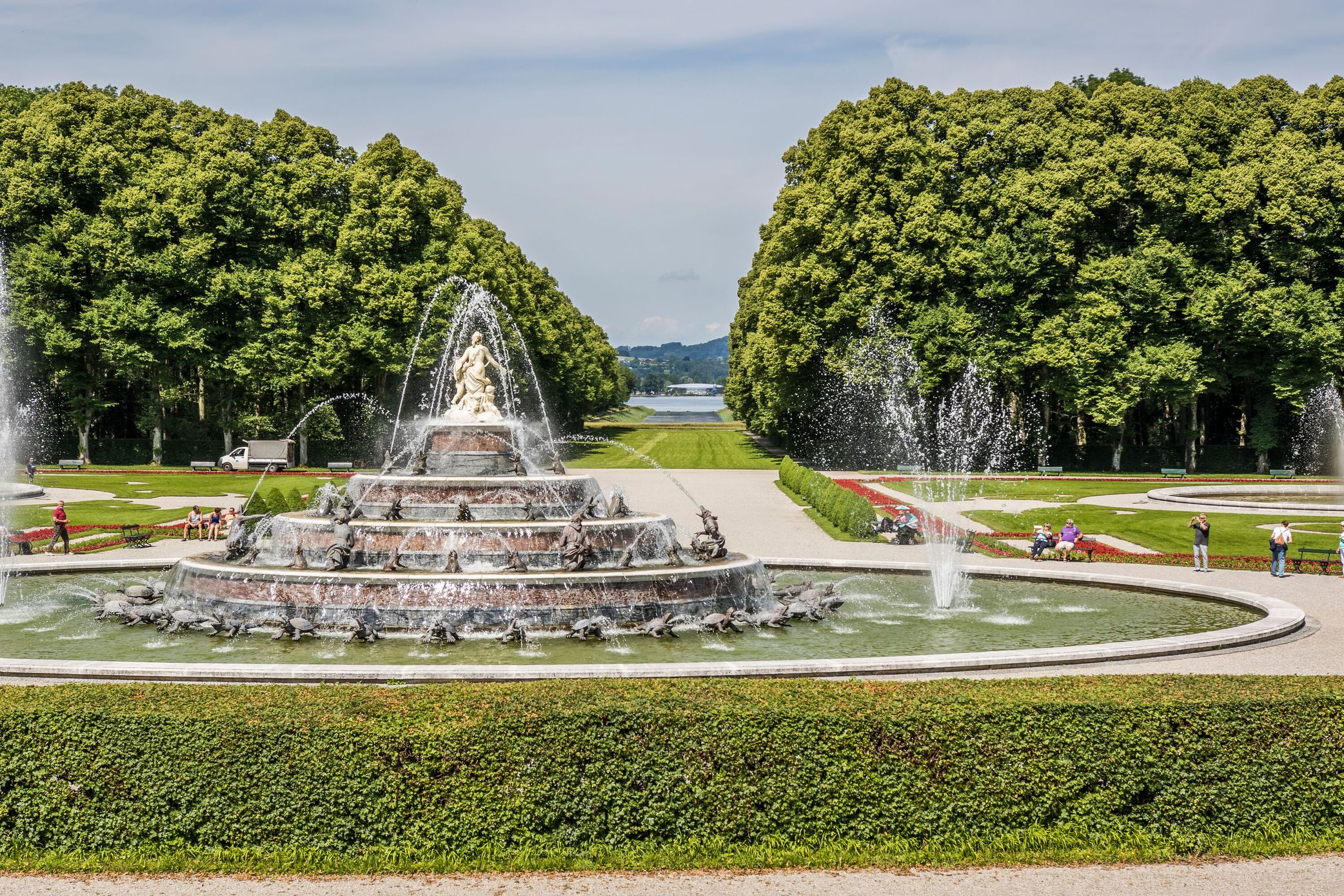 Schloss Herrenchiemsee