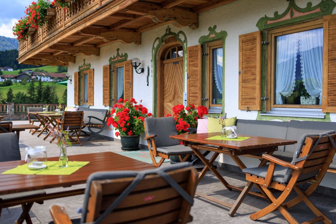 Terrasse