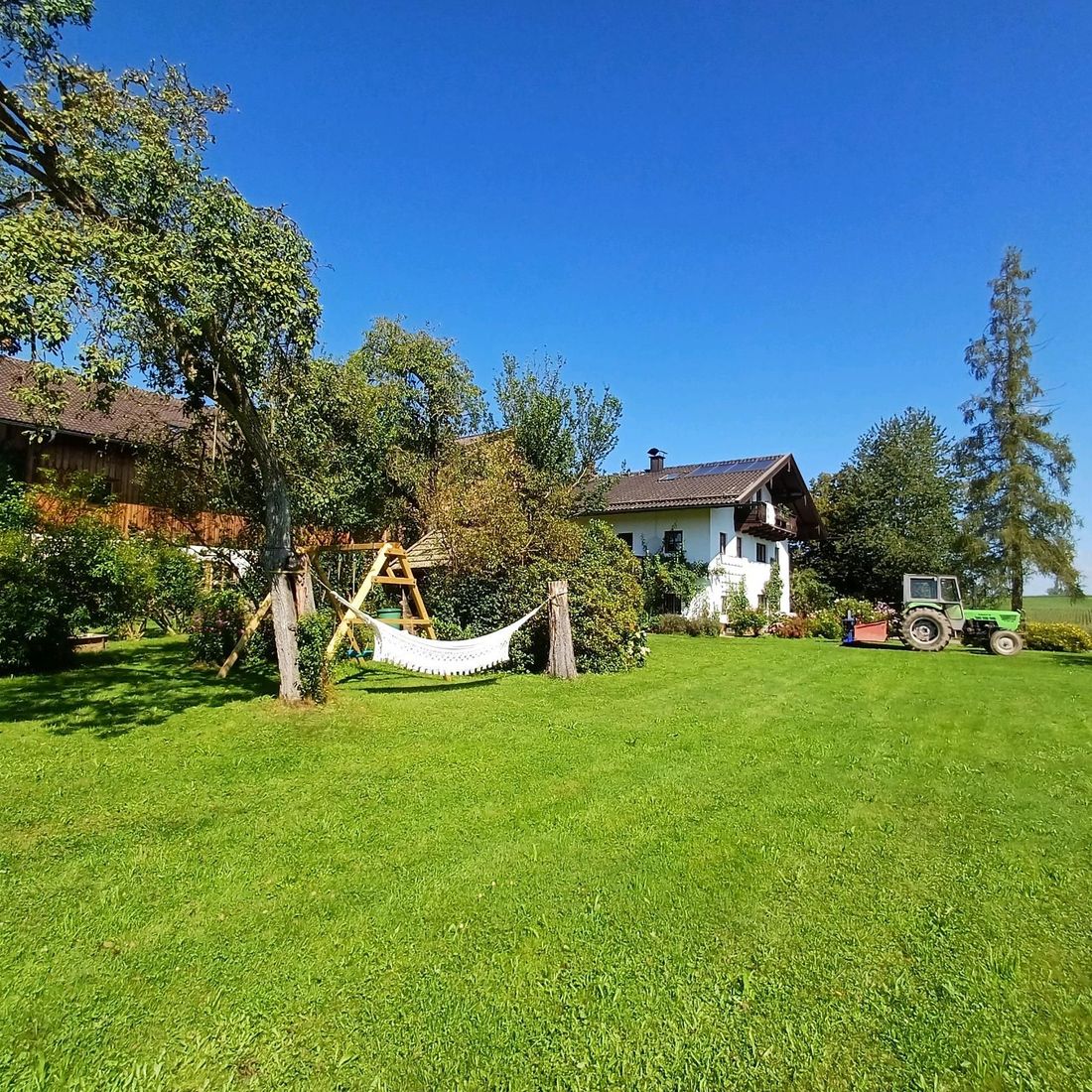 Haus und Garten