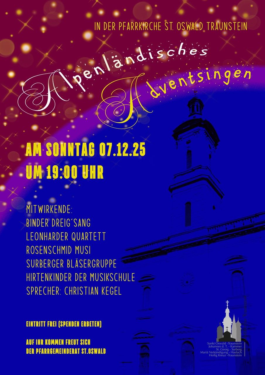 Adventssingen