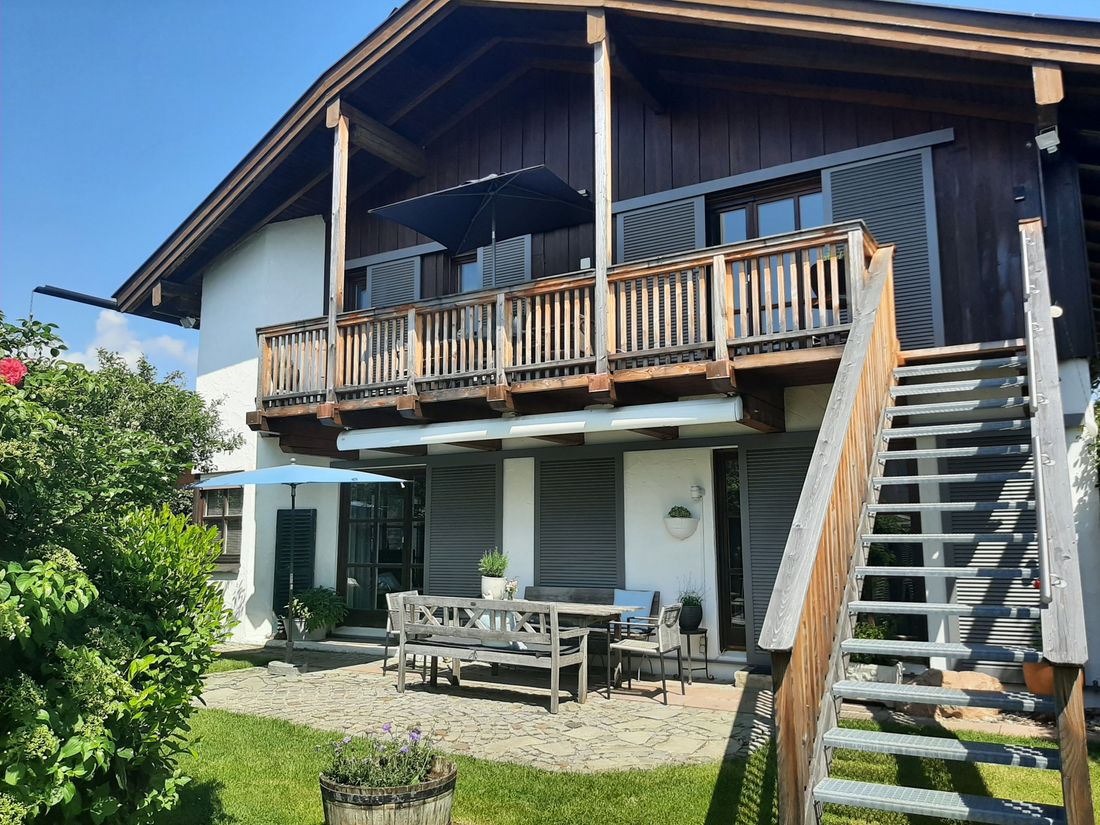 Haus und Garten 1