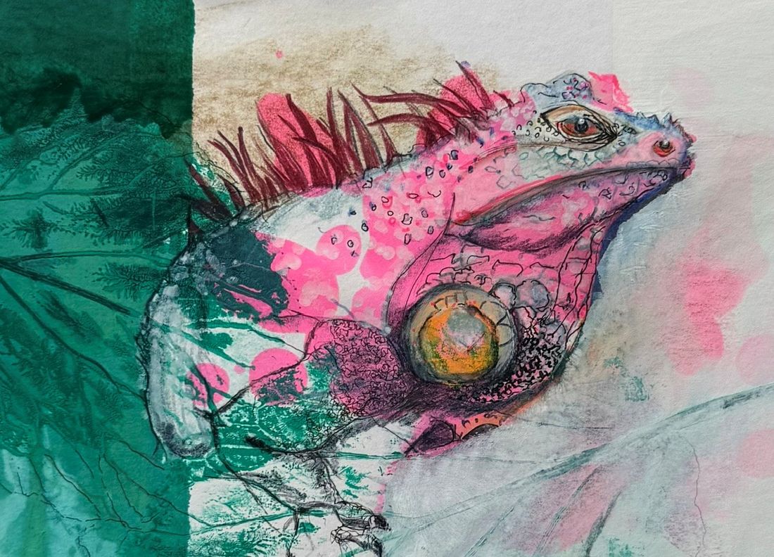 Ausstellung Christina Hißen