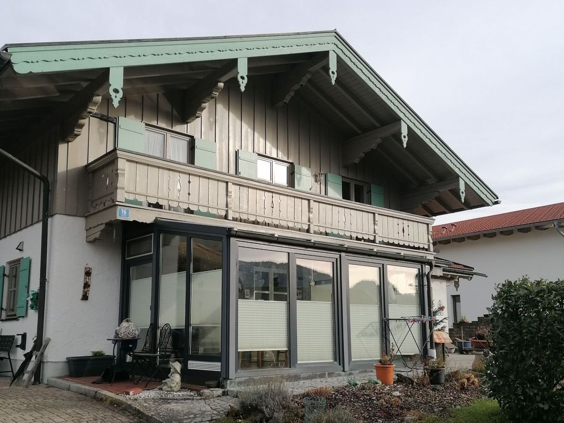 Unser Haus