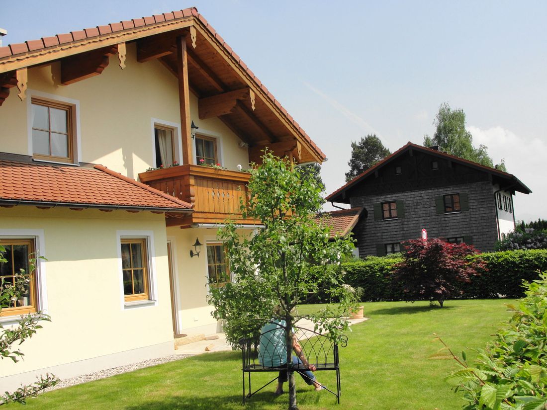 Hausansicht 2