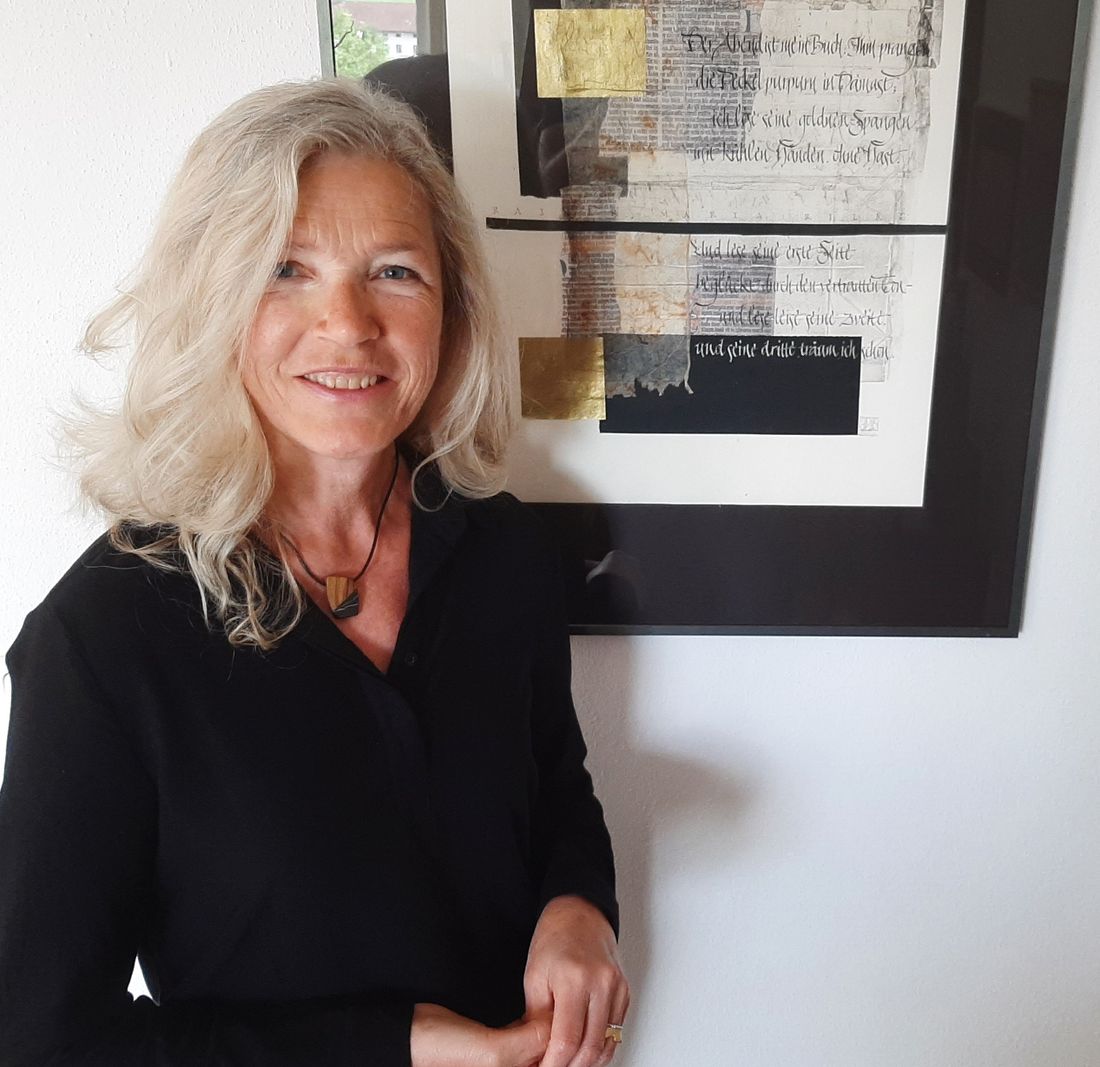 Portrait_Gisela zur Strassen