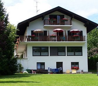 Gästehaus Strobl am See