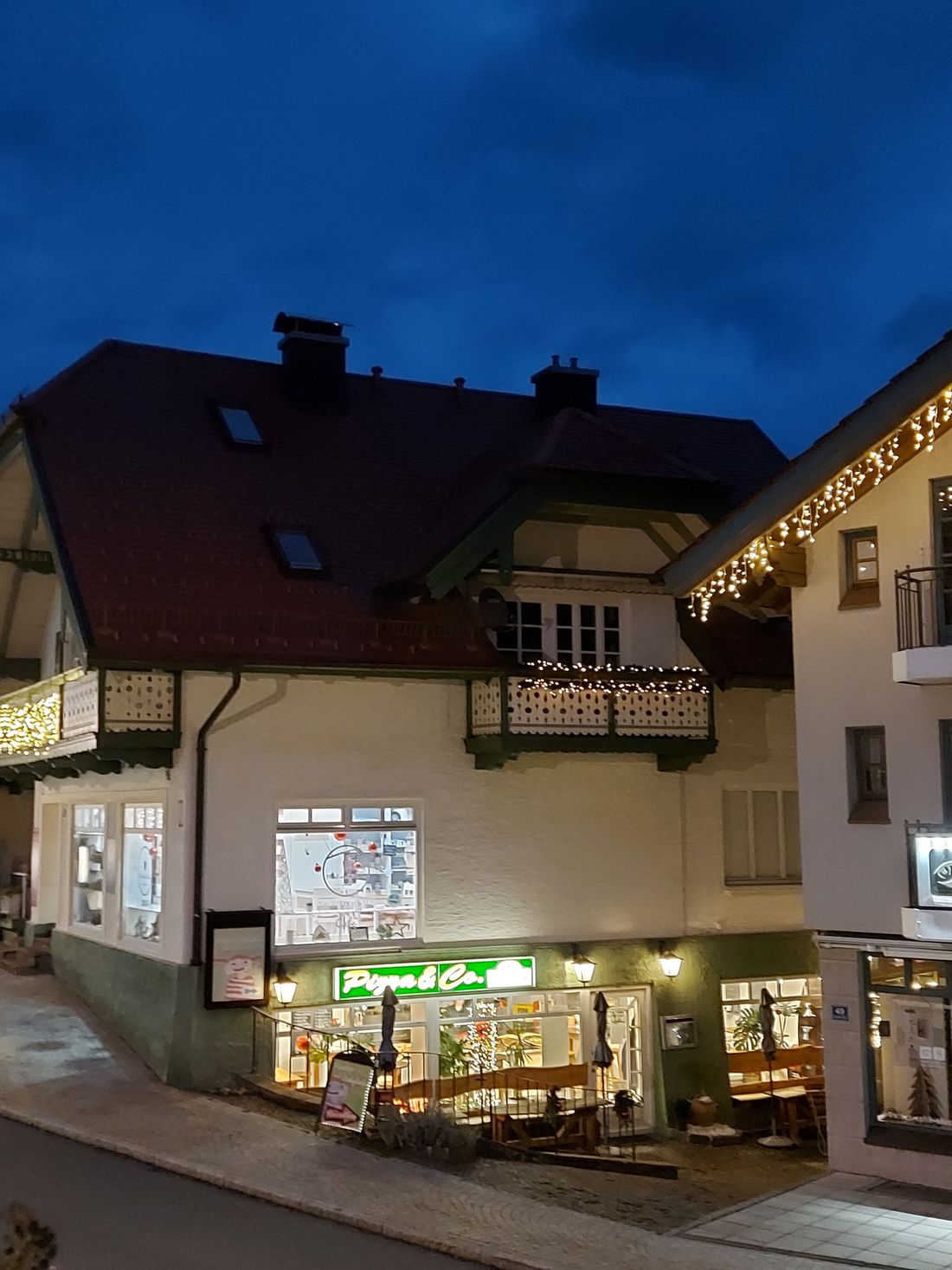 Weihnachtslichter