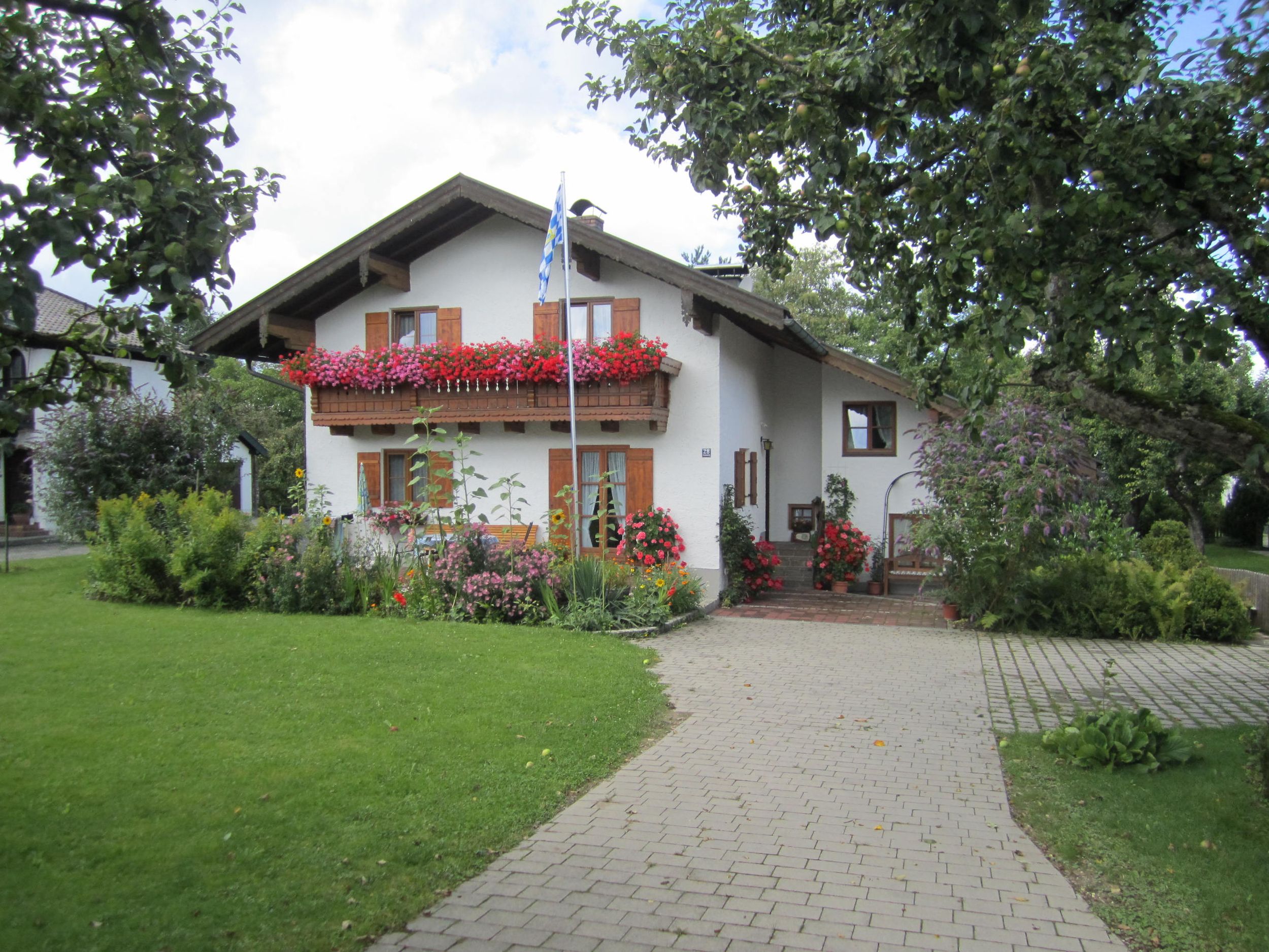 Hausansicht