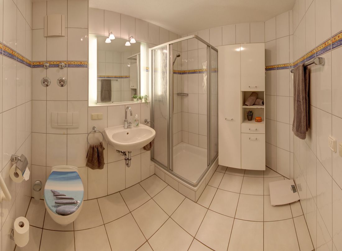 Bad / WC