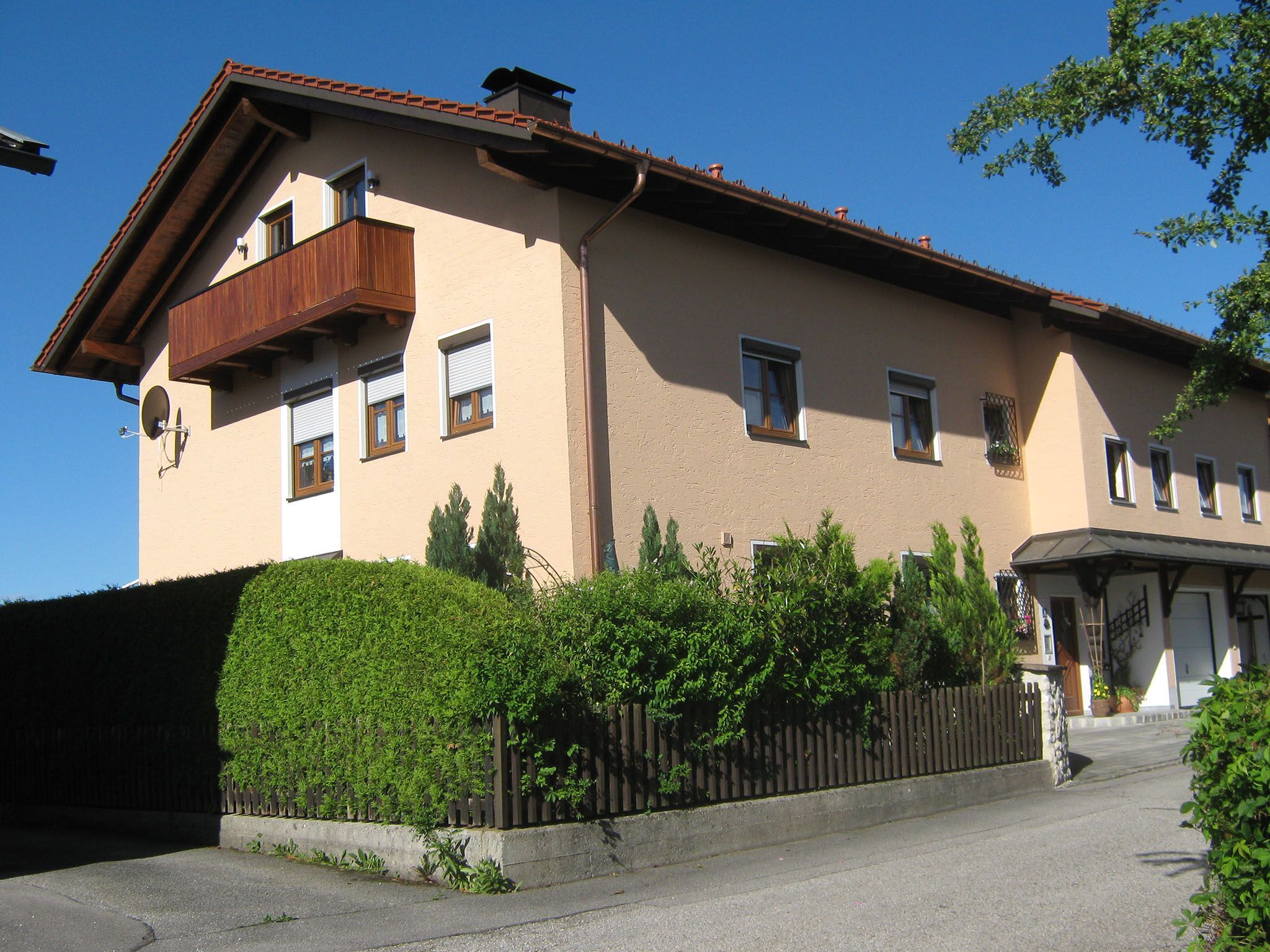 Hausansicht