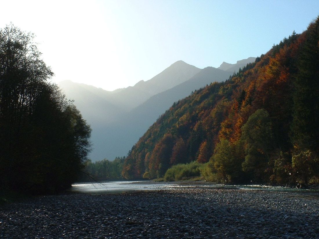An der Tiroler Ache