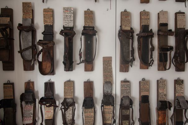 Ausstellung im Skimuseum Reit im Winkl