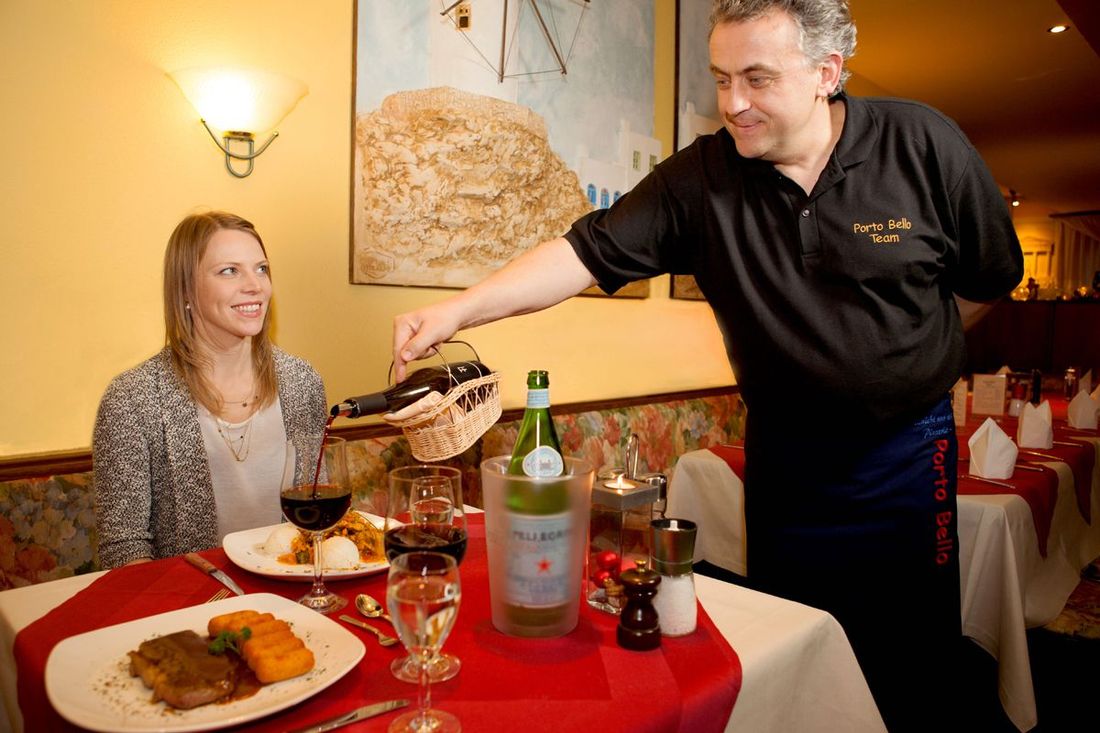 Restaurant Porto Bello