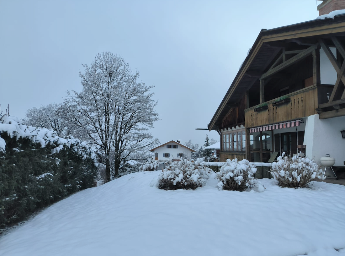 Ferienwohnungen Zenker