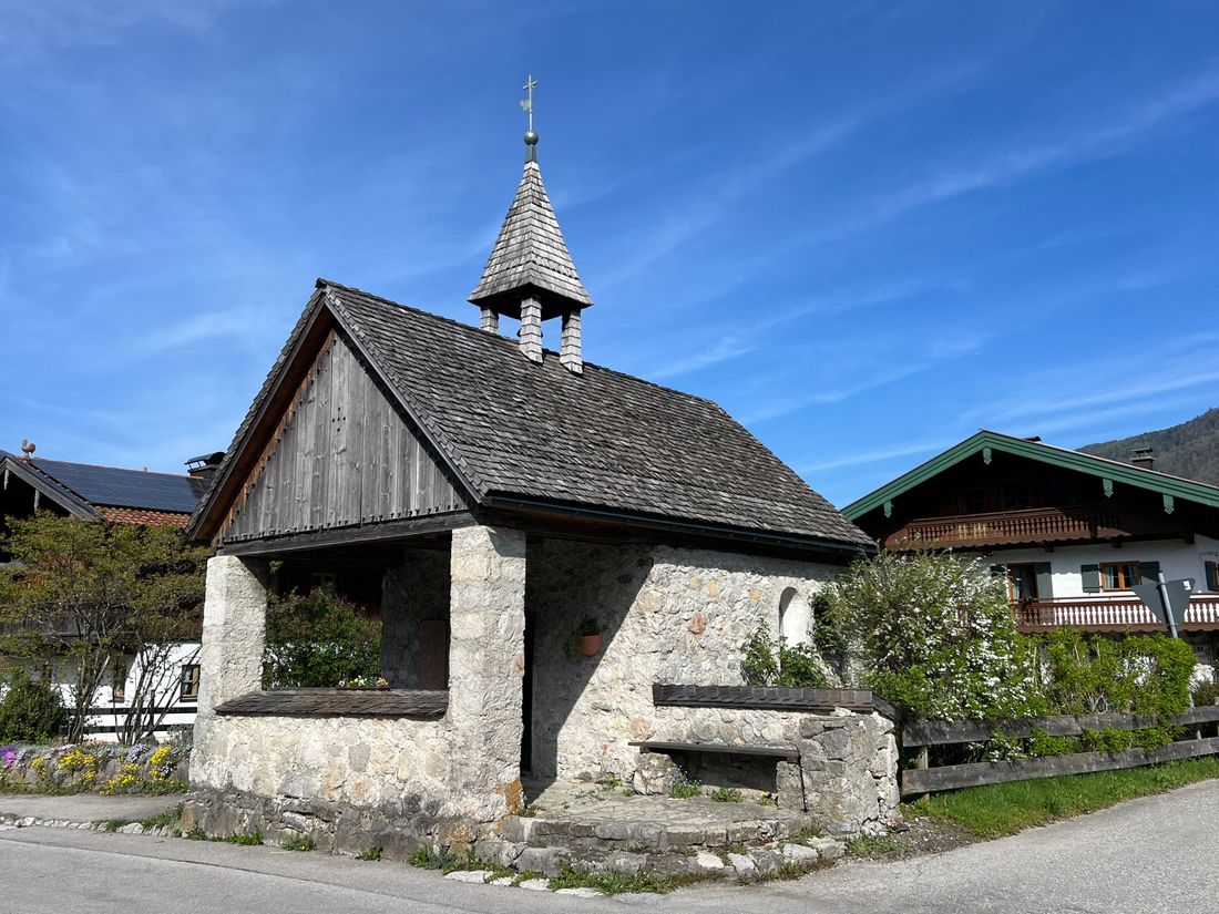Ortskapelle Ettenhausen