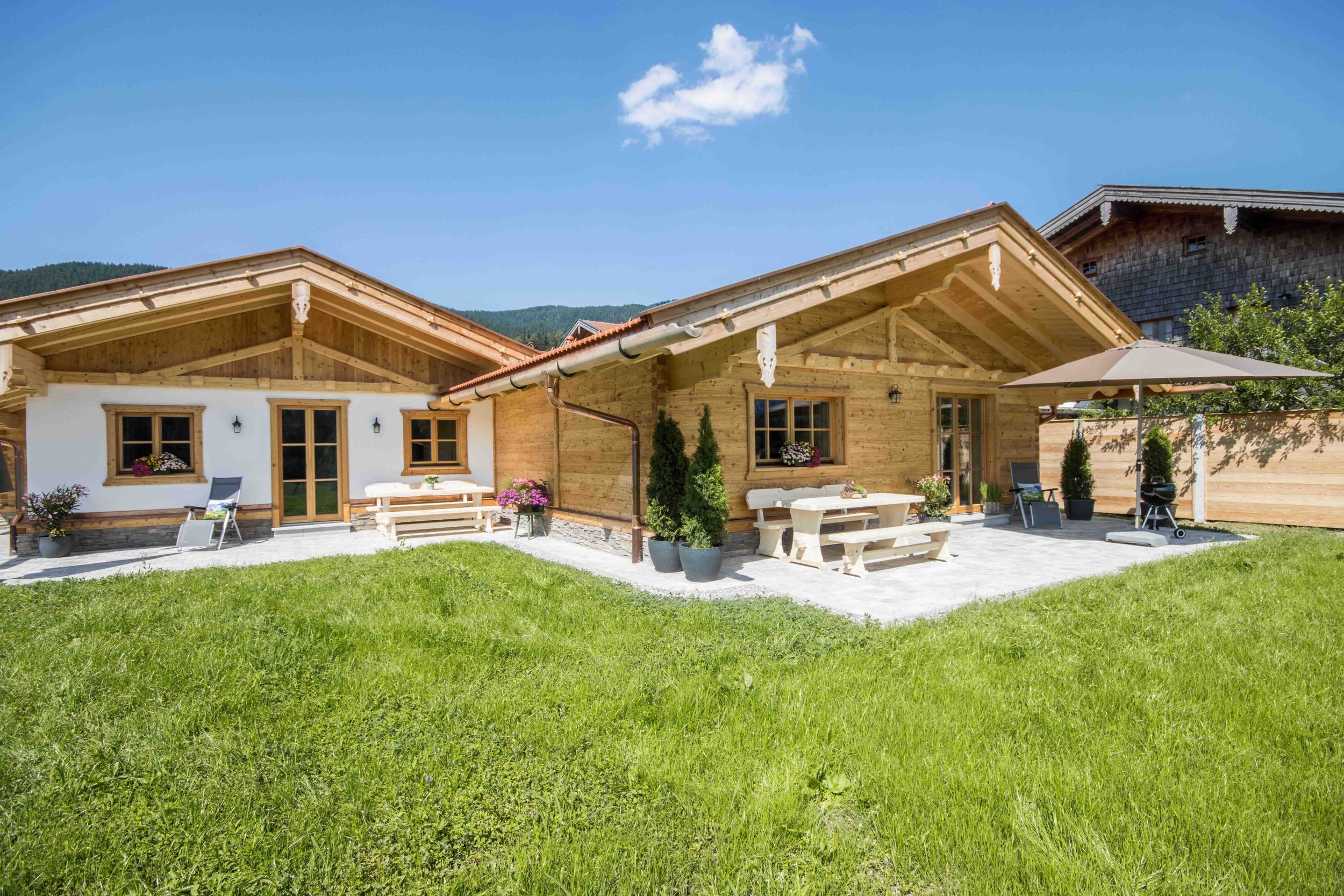 Neue Alm-Chalets