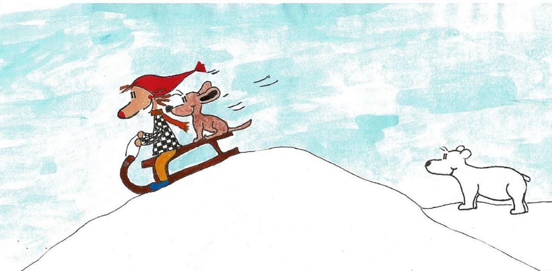 Kasperl sucht den Schnee (2) Foto 4