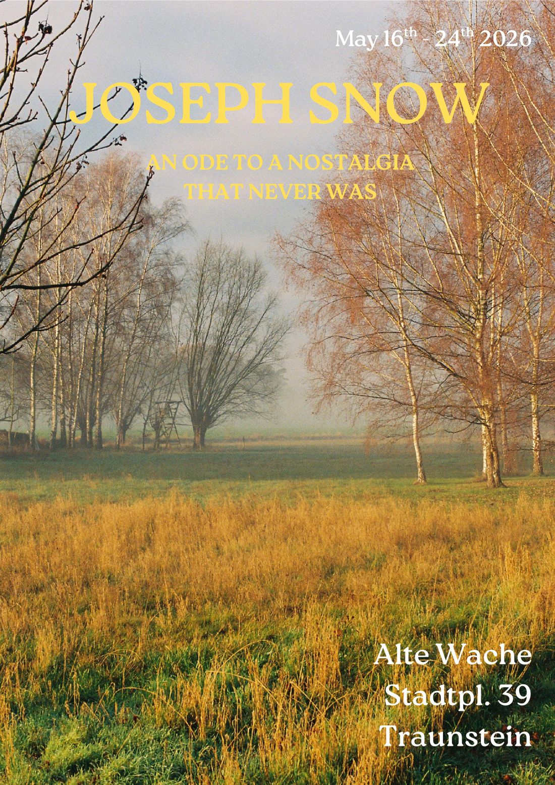 joseph nostalgia poster final copy-1