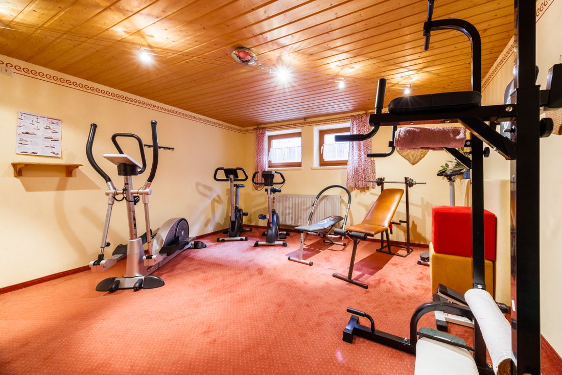 Fitness Raum