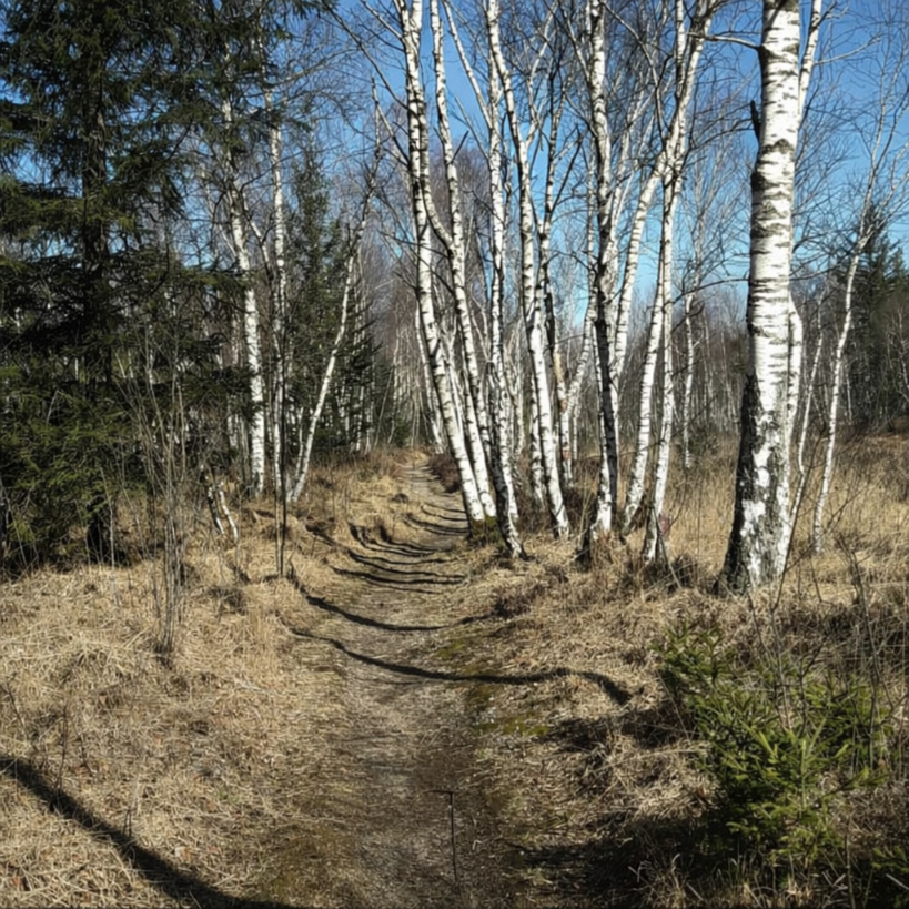 Moorrundweg Staudach