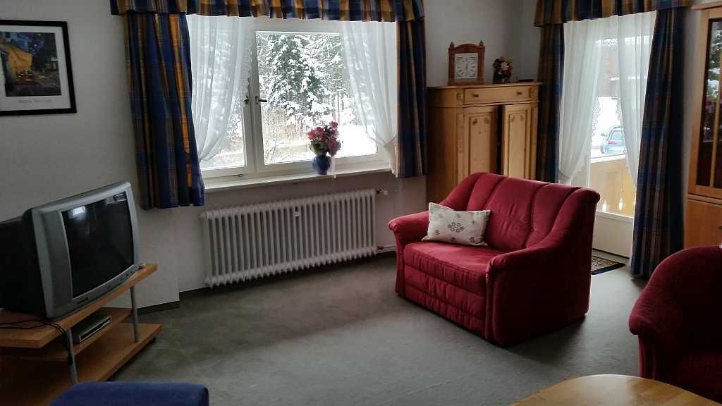 Ferienwohnung Hallweger