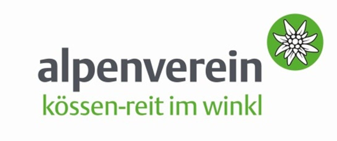 Logo Alpenverein Kössen-Reit im Winkl