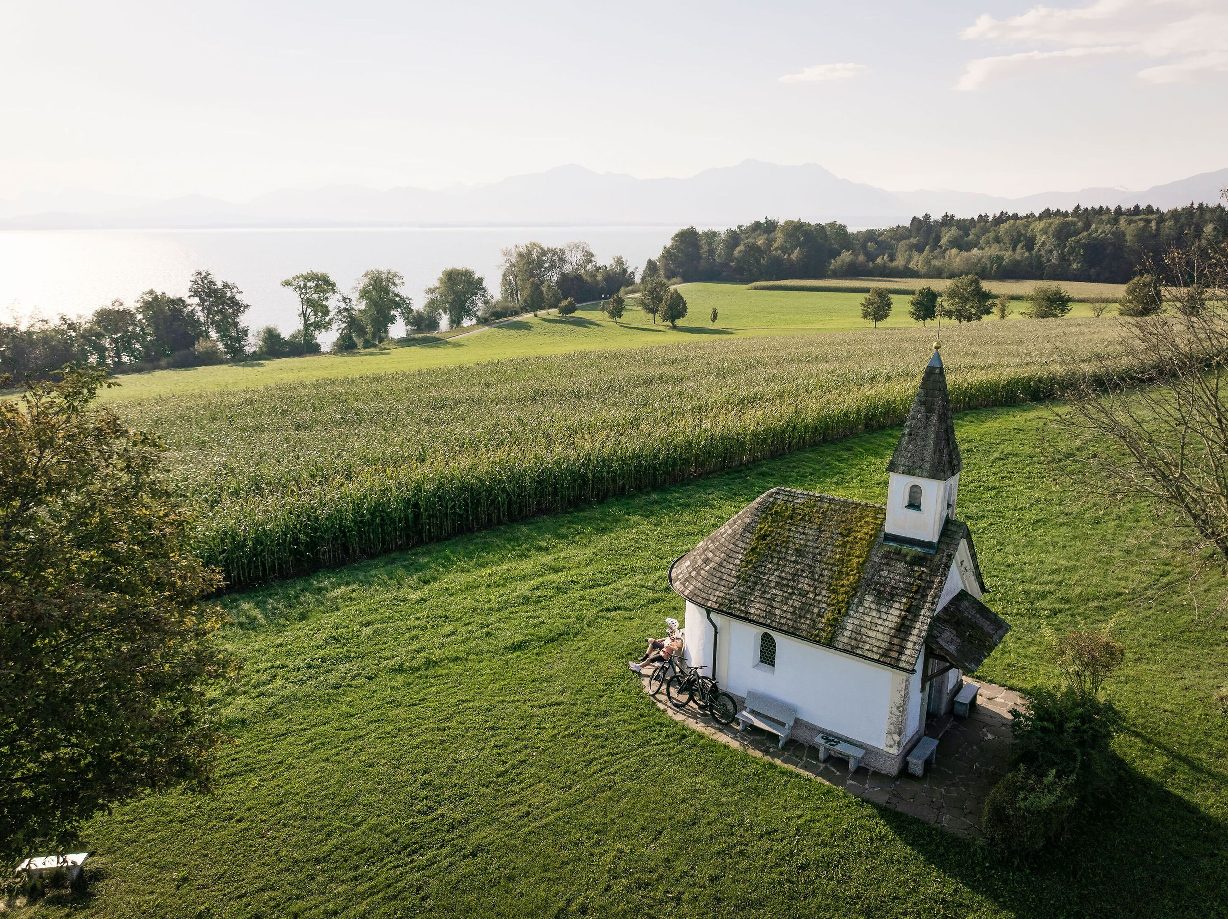 Chiemgau Gravel Escapes (c) Chiemgau GmbH