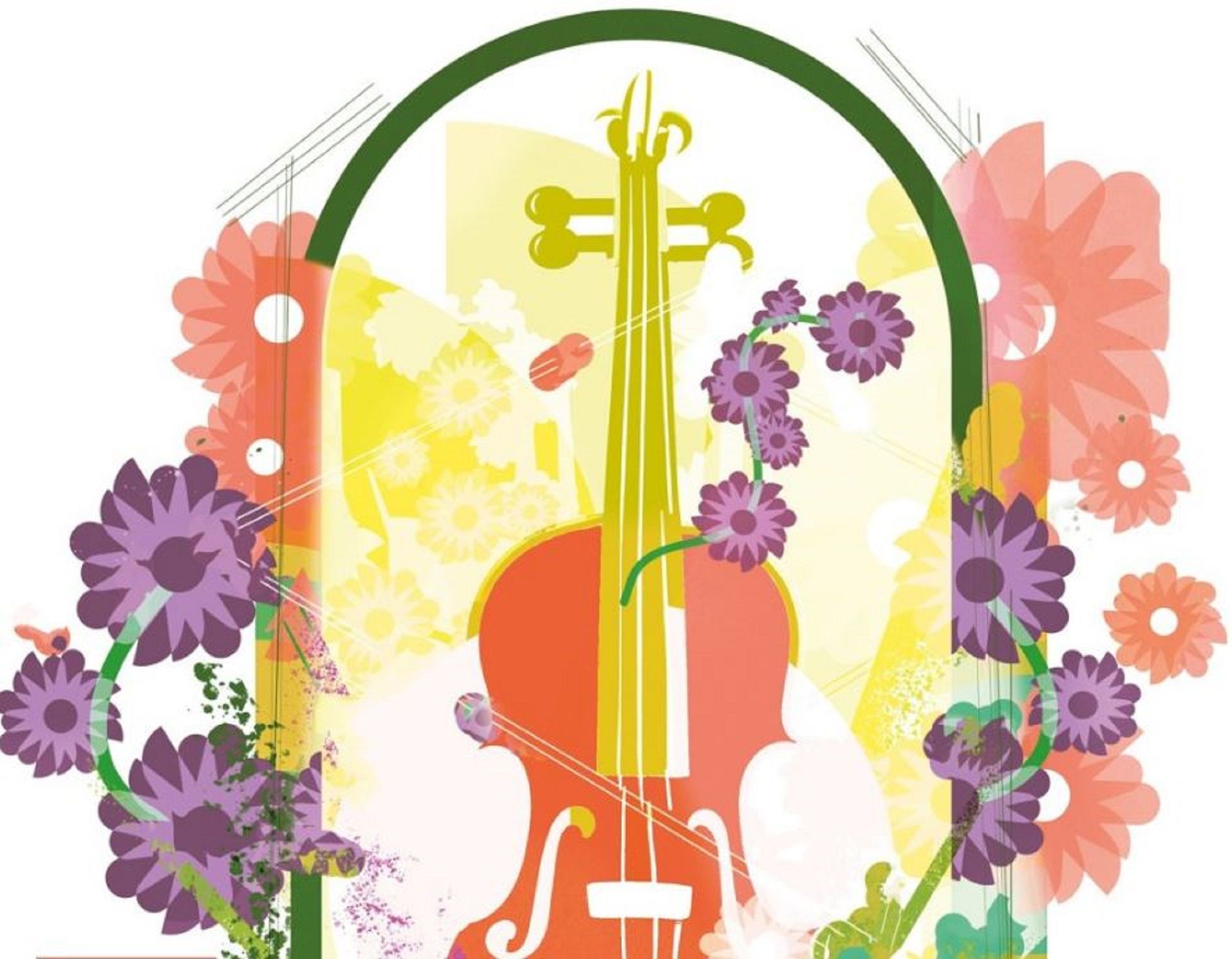 Gartenmusik
